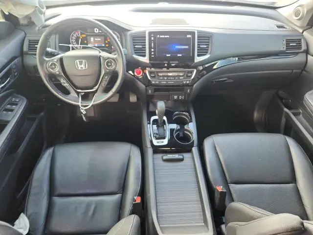 2017 HONDA RIDGELINE RTL  