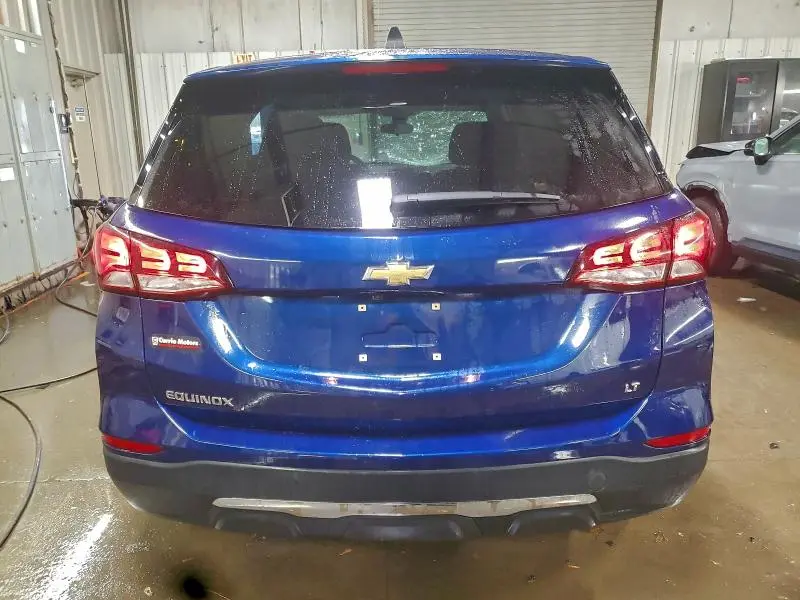 2022 CHEVROLET EQUINOX LT  