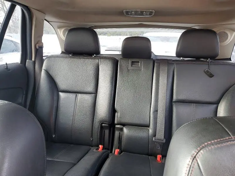 2012 FORD EDGE LIMITED  