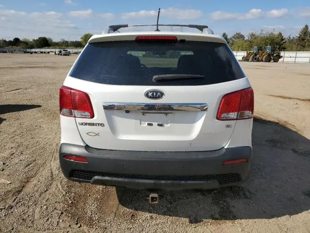 2012 KIA SORENTO EX  