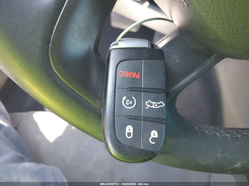 2019 DODGE CHARGER SXT RWD