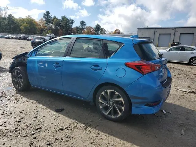 2016 TOYOTA SCION IM   