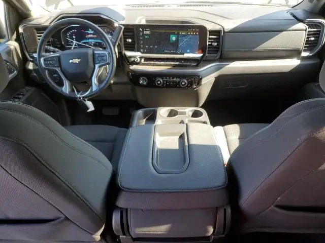 2022 CHEVROLET SILVERADO K1500 LT  