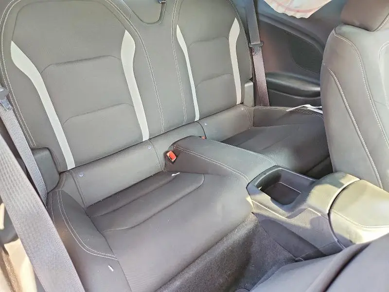 2021 CHEVROLET CAMARO LS  