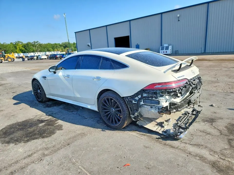 2021 MERCEDES-BENZ AMG GT 43  