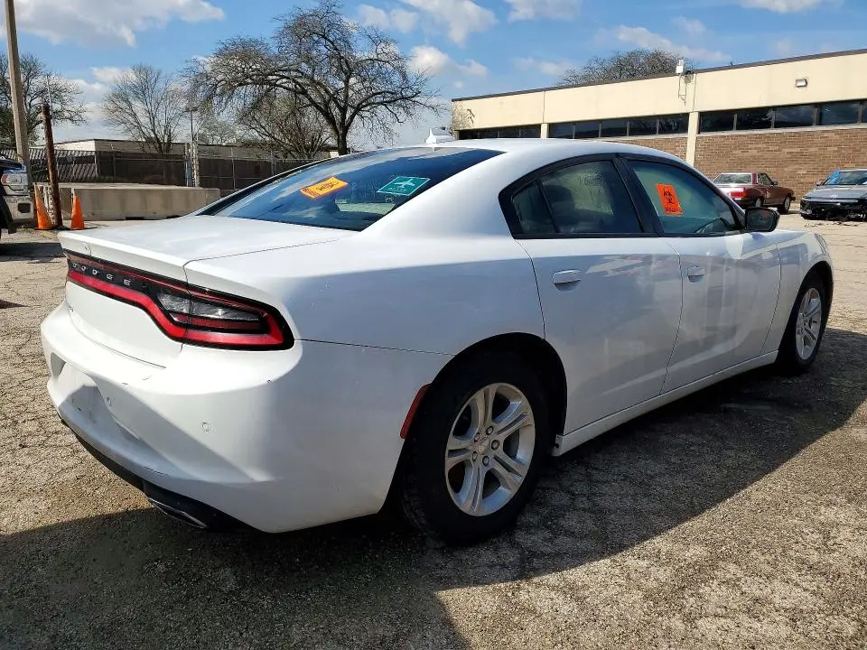2023 DODGE CHARGER SXT  