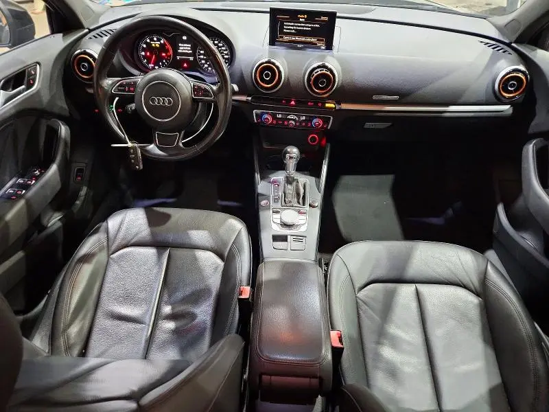 2016 AUDI A3 PREMIUM  