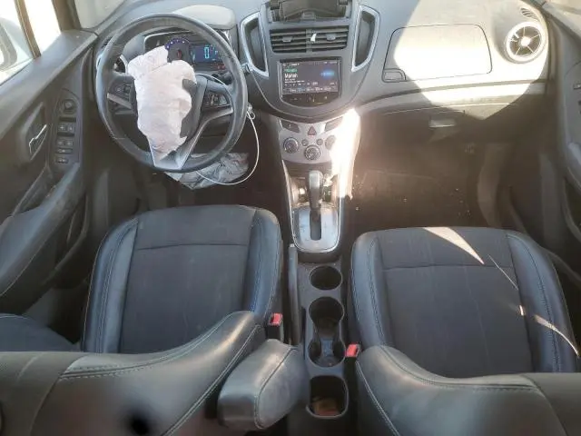 2015 CHEVROLET TRAX 1LT  