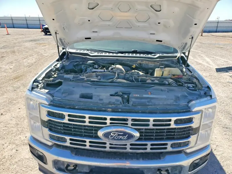 2024 FORD F250 SUPER DUTY  