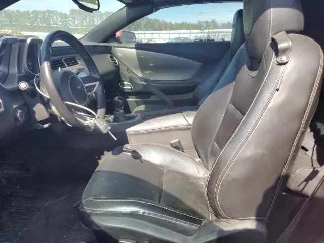 2012 CHEVROLET CAMARO LS  