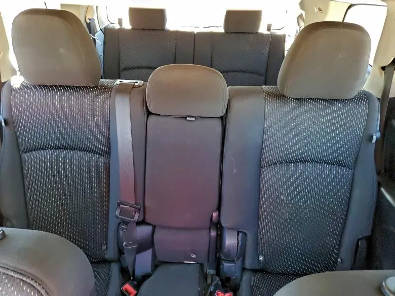 2016 DODGE JOURNEY SXT  