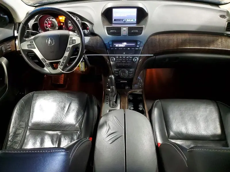 2011 ACURA MDX ADVANCE  