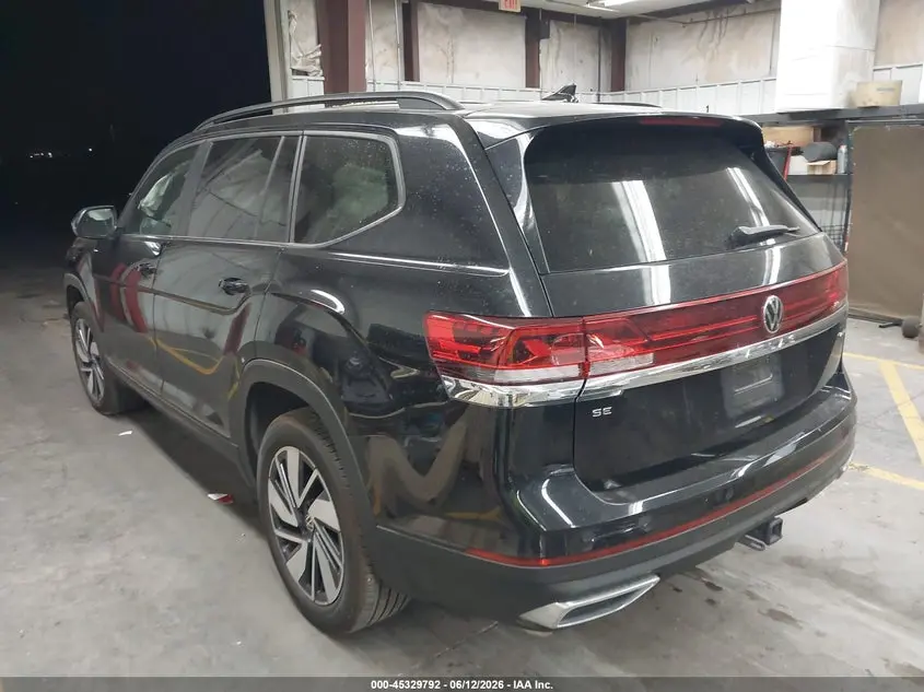2024 VOLKSWAGEN ATLAS 2.0T SE W/TECHNOLOGY