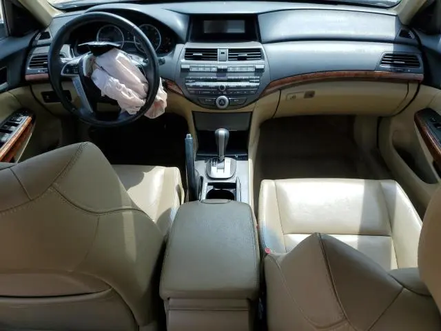 2011 HONDA ACCORD EXL
