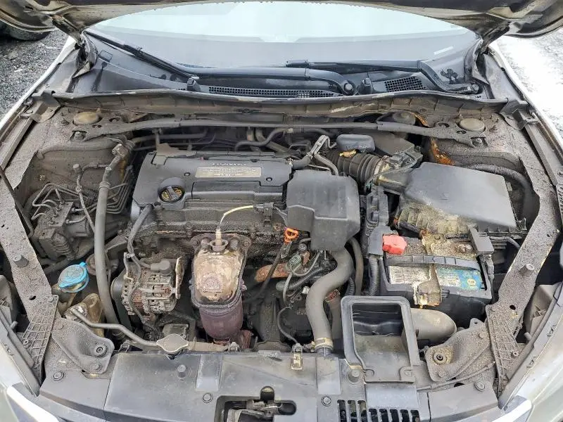 2013 HONDA ACCORD EXL  