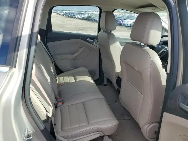 2016 FORD C-MAX PREMIUM SEL  