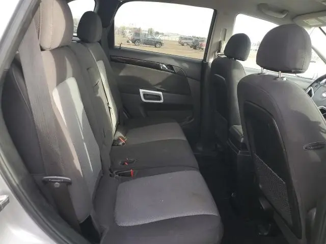 2014 CHEVROLET CAPTIVA LS  