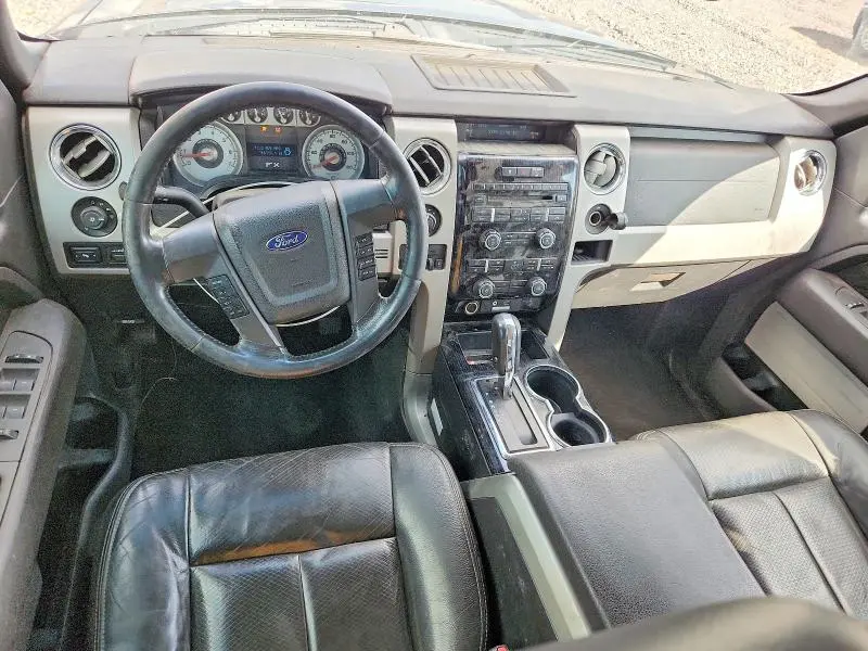 2010 FORD F150 SUPERCREW  