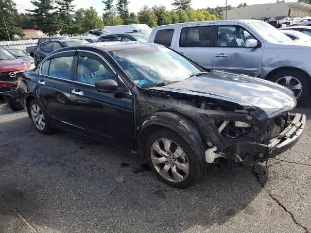 2010 HONDA ACCORD EXL