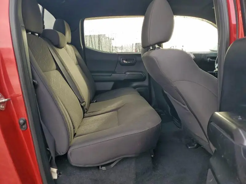 2016 TOYOTA TACOMA DOUBLE CAB  