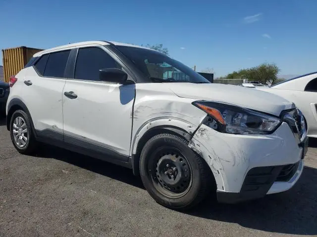 2020 NISSAN KICKS S  