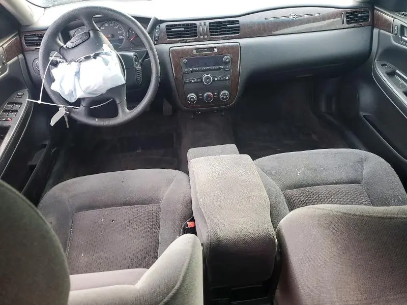 2012 CHEVROLET IMPALA LS  