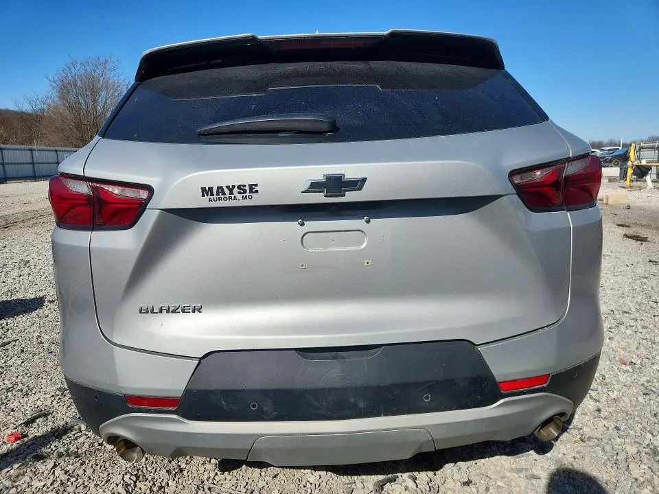 2021 CHEVROLET BLAZER 2LT  