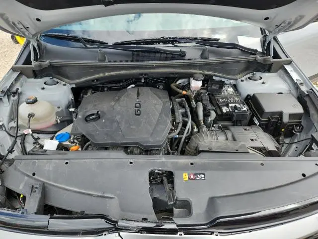 2024 KIA SPORTAGE X-PRO  