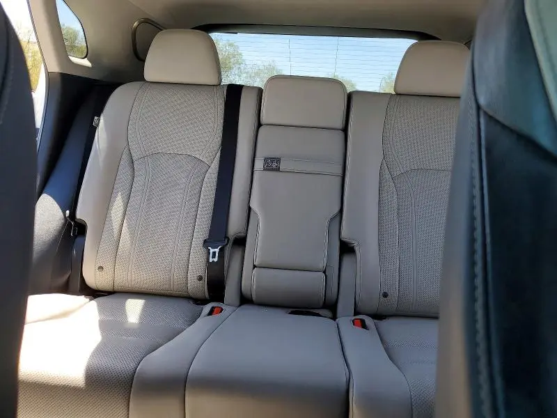 2019 LEXUS RX 350 BASE  