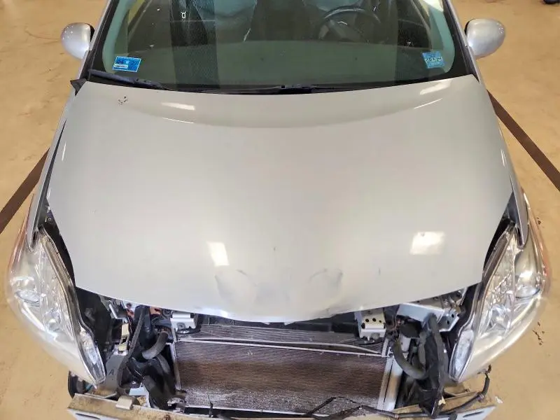 2015 TOYOTA PRIUS FOUR  