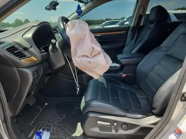2018 HONDA CR-V EXL  