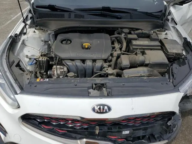 2020 KIA FORTE GT LINE  