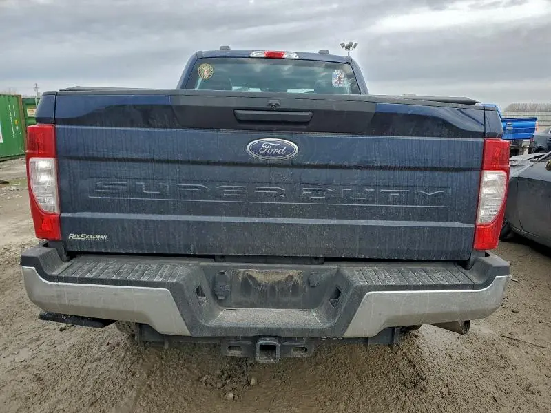 2022 FORD F250 SUPER DUTY  