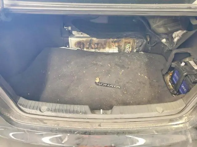 2015 HYUNDAI SONATA HYBRID  