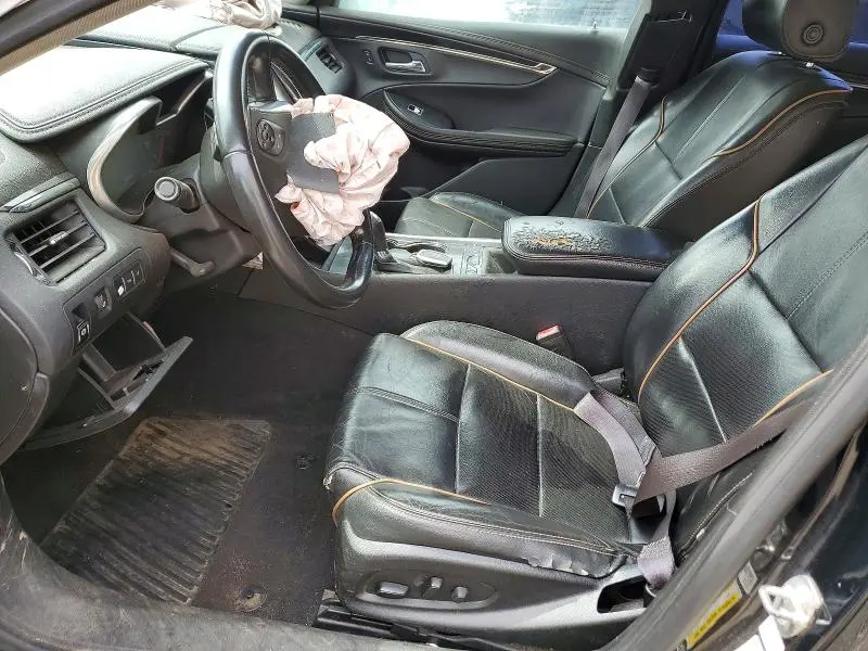 2017 CHEVROLET IMPALA PREMIER  