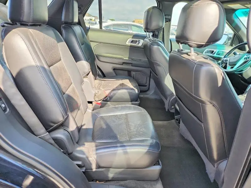 2012 FORD EXPLORER LIMITED  