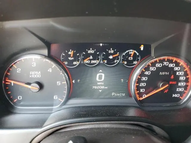 2016 GMC YUKON DENALI  