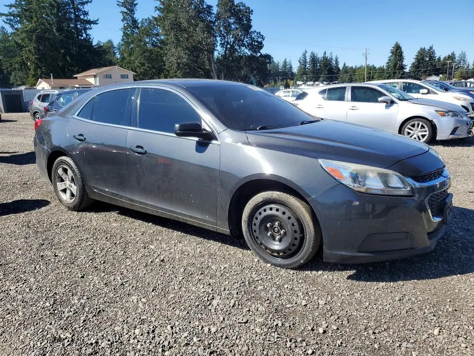 2014 CHEVROLET MALIBU LS  