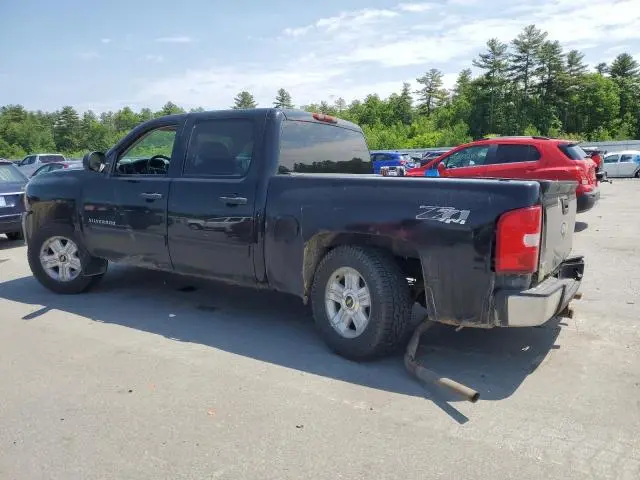 2011 CHEVROLET SILVERADO K1500 LT  