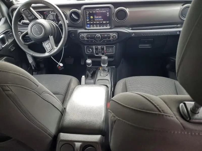2023 JEEP WRANGLER 4XE  