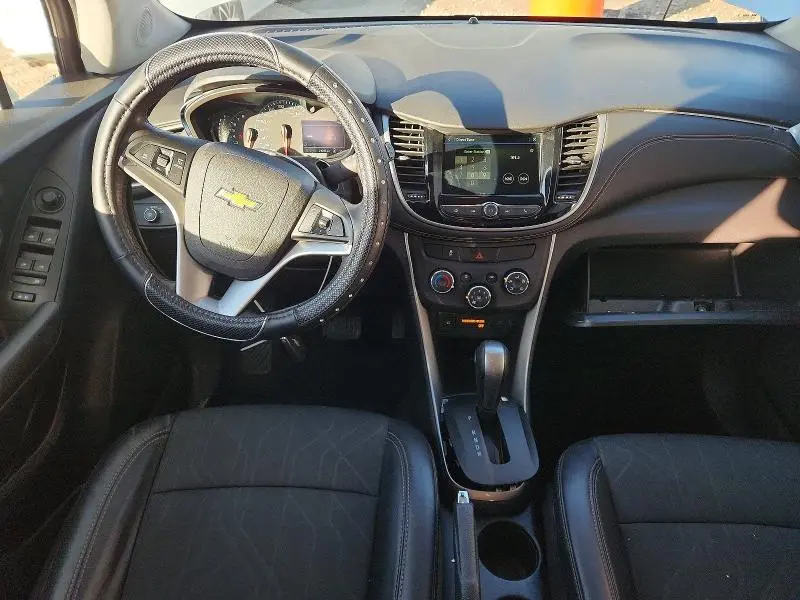 2019 CHEVROLET TRAX 1LT  