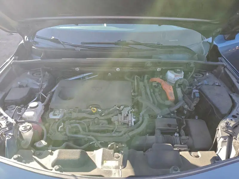 2022 TOYOTA VENZA LE  