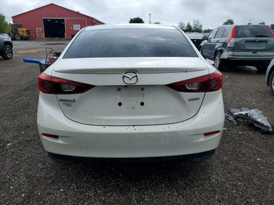 2014 MAZDA 3 TOURING  