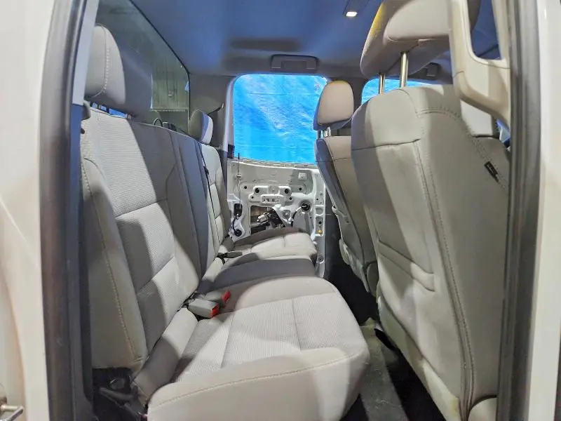 2018 GMC SIERRA K1500  