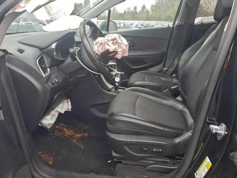 2020 CHEVROLET TRAX 1LT  