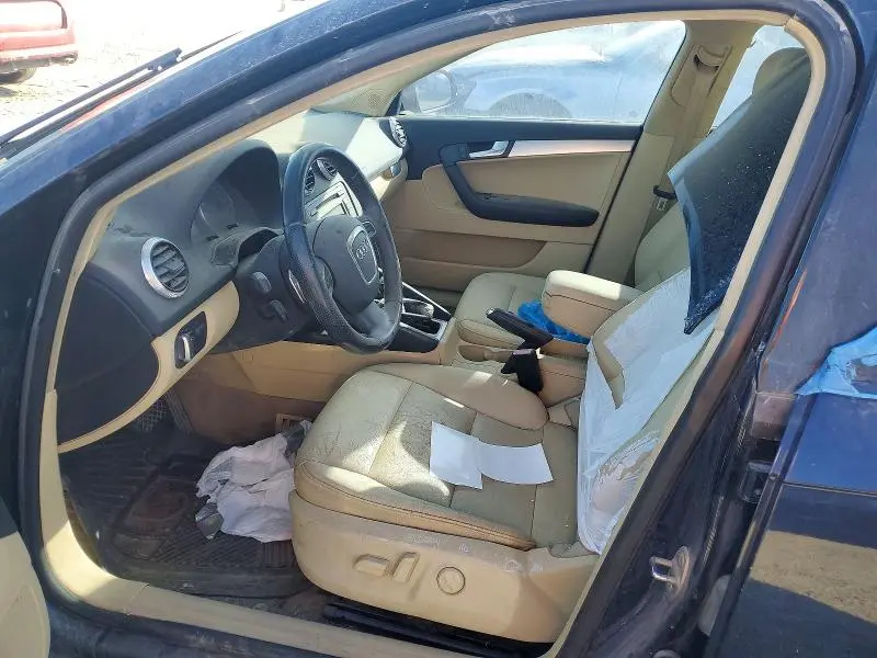2013 AUDI A3 PREMIUM PLUS  
