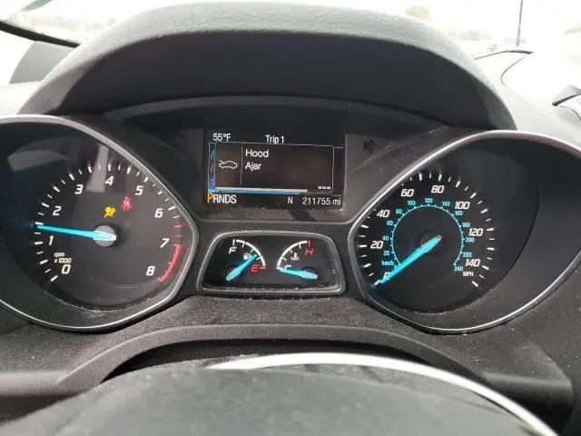 2016 FORD ESCAPE TITANIUM  