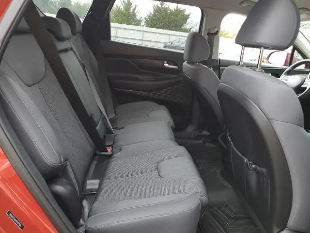2019 HYUNDAI SANTA FE SE
