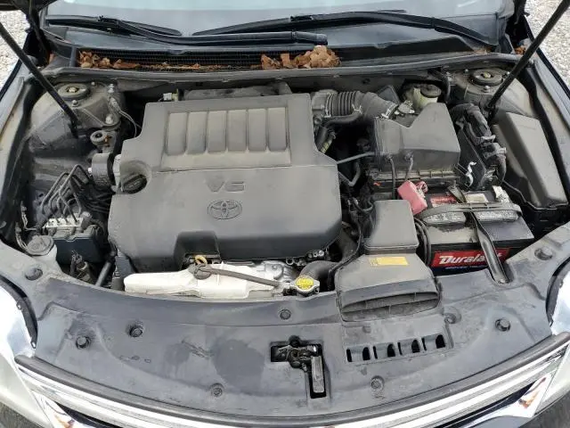 2015 TOYOTA AVALON XLE  