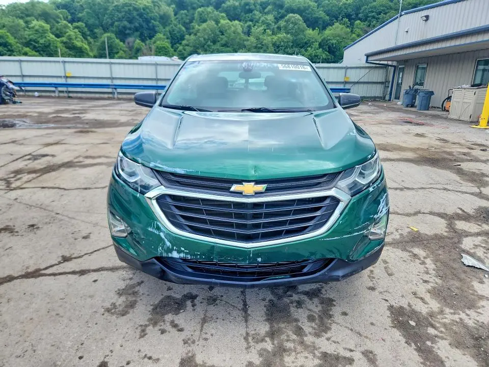 2018 CHEVROLET EQUINOX LS  